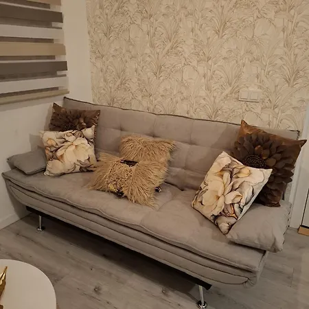 Bhost - Magdalena I Apartman *