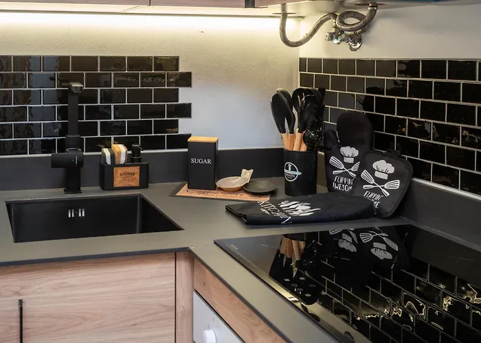 Bhost - Magdalena I Apartmán Córdoba