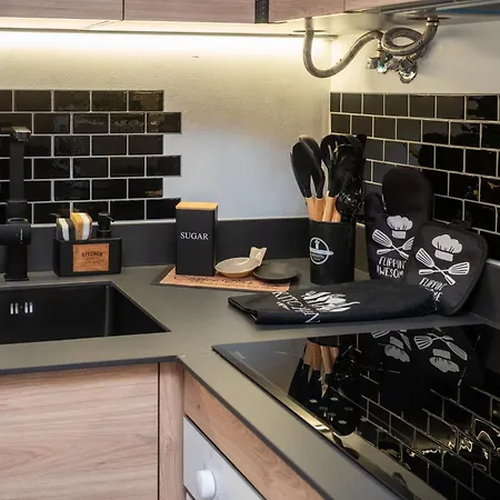 Bhost - Magdalena I Apartment Córdoba